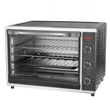 HORNO ELECTRICO BLACK &...