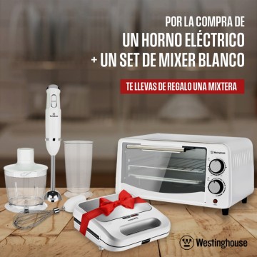 HORNO ELECTRICO...