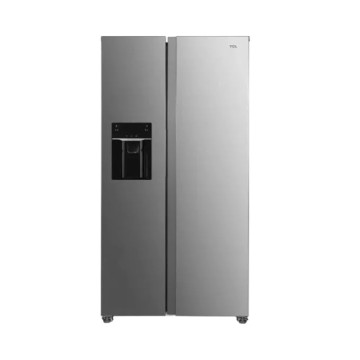 HELADERA TCL C513SBIM SIDE...
