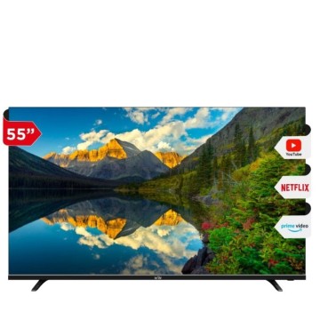 TELEVISOR WIN 55" LED UHD...
