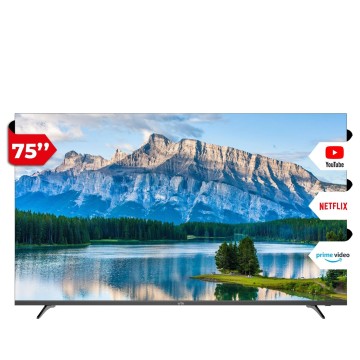 TELEVISOR WIN 75" LED UHD...