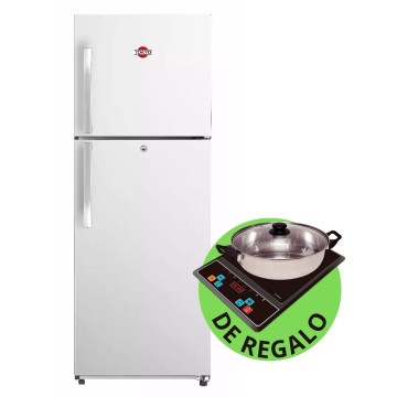 HELADERA TOKYO BLANCA...