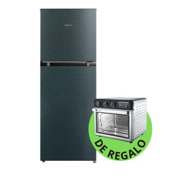 HELADERA TOKYO FRIO SECO DE...