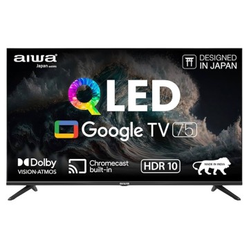 TELEVISOR AIWA AW75B4K QLED...