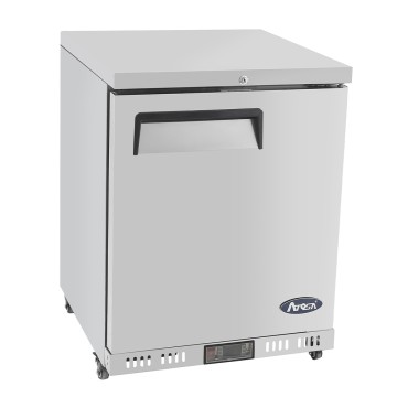 CONGELADOR SLIM INOX ATOSA...
