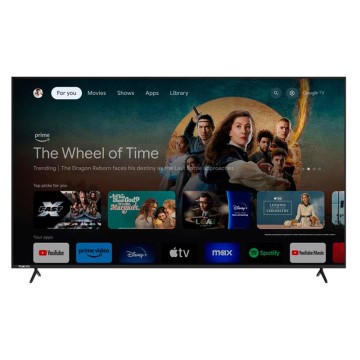 SMART TV TOKYO GOOGLE TV 85...