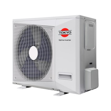 AIRE SPLIT DUCTO INVERTER...