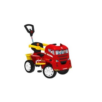 Camion a Pedal Bandeirante...