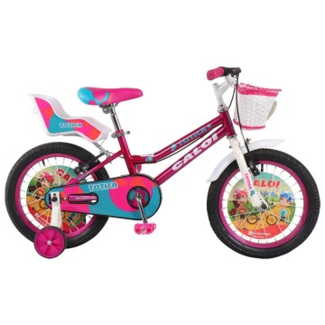 BICICLETA CALOI TOTICA 12...
