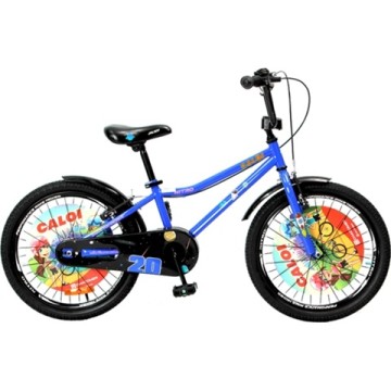 BICICLETA CALOI NITRO 20 AZUL