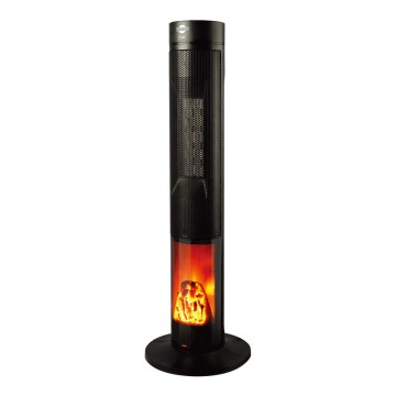 ESTUFA TORRE TOKYO FLAME...
