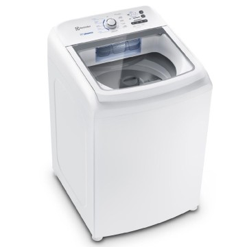 Lavarropas carga superior electrolux 17kg  12 progr