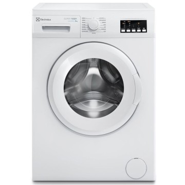 Lavarropas carga frontal electrolux 6kg