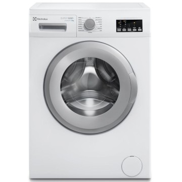 Lavarropas carga frontal electrolux 8kg