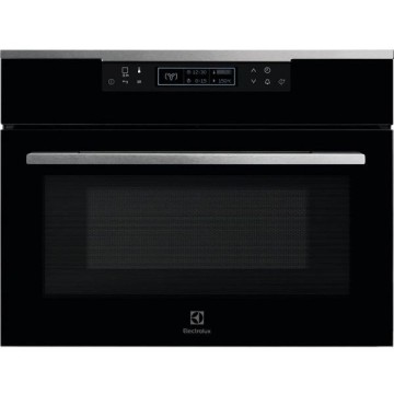 Horno eléctrico empotrable a microondas 43lts electrolux