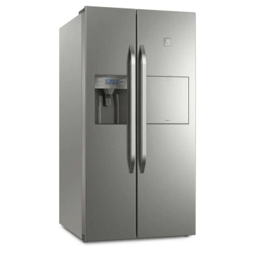 HELADERA ELECTROLUX  SIDE...