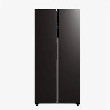 HELADERA MIDEA SIDE BY SIDE...