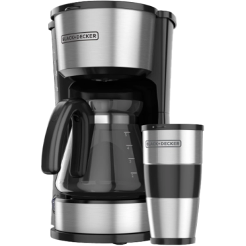 CAFETERA BLACK & DECKER...