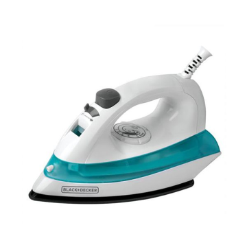 PLANCHA VAPOR BLACK &...